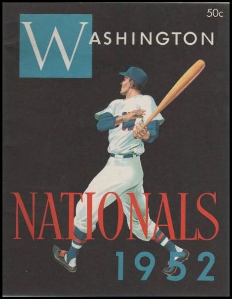1952 Washington Nationals